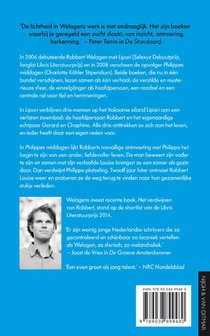 Lipari & Philippes middagen achterzijde