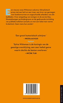 Een royale portie meeuwen achterzijde
