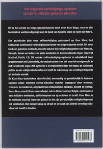 Krav Maga achterzijde