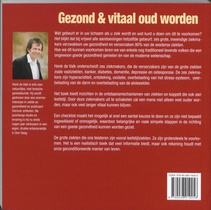 Gezond & vitaal oud worden achterzijde