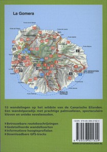 La Gomera achterzijde