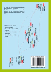 Azoren achterzijde