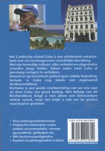 Reishandboek Cuba achterzijde