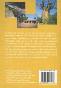 Reishandboek Gambia achterzijde