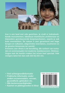 Reishandboek Iran achterzijde