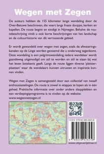 Wegen met zegen achterzijde