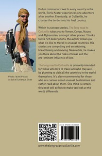 The Long Road To Cullaville achterzijde