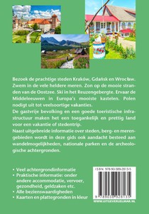 Reishandboek Polen achterzijde