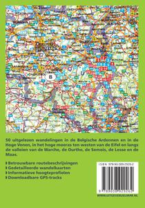 Ardennen – Hoge Venen achterzijde
