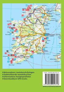 Ierland achterzijde