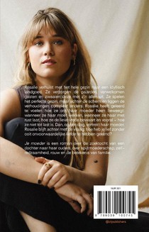 Je moeder achterzijde