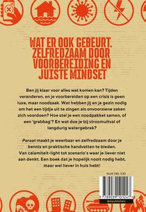 Paraat achterzijde