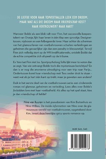 Buitenspel in Parijs achterzijde