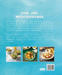 Zon, zee, méditerranée achterzijde