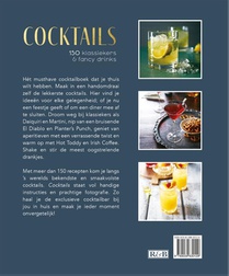 Cocktails achterzijde