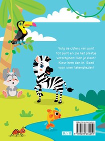 Van punt tot punt - Dieren achterzijde