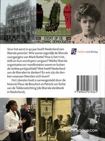 Het Liberalen boek achterzijde