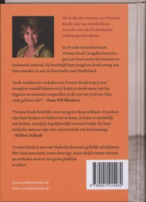 De tocht van het kind achterzijde