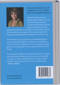 Daniël Maandag achterzijde