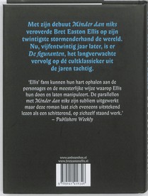 De figuranten achterzijde