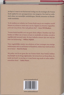 Jan Rap en z'n maat achterzijde