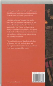 Familiegedoe achterzijde