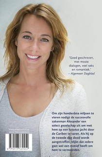 Jetset achterzijde