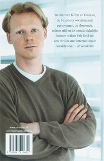 Vals beeld achterzijde