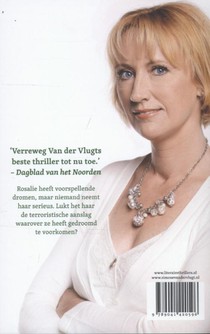 In mijn dromen achterzijde