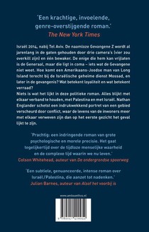 Weerzien in het midden van de aarde achterzijde