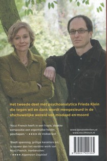 Dinsdag is voorbij achterzijde