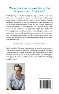 Zoals ik was achterzijde