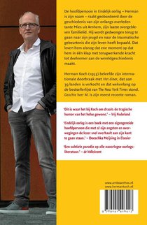 Eindelijk oorlog achterzijde