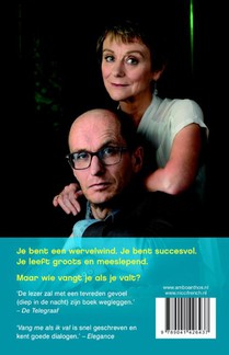 Vang me als ik val achterzijde