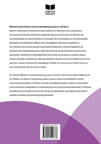De Hulpverleningscyclus achterzijde