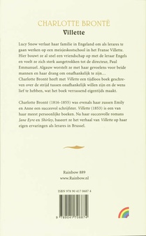 Villette achterzijde