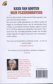 Mijn plezierbrevier achterzijde