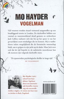 Vogelman achterzijde