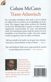Trans-Atlantisch achterzijde