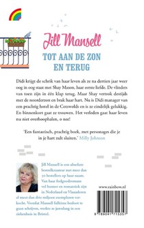 Tot aan de zon en terug achterzijde