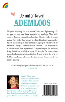 Ademloos achterzijde