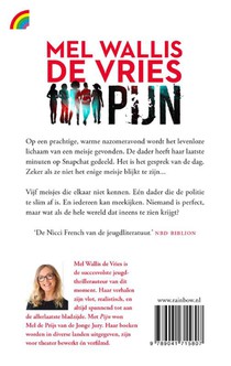 Pijn achterzijde