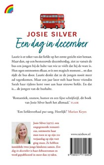 Een dag in december achterzijde
