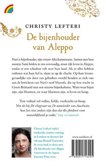 De bijenhouder van Aleppo achterzijde