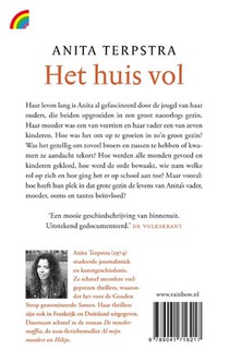 Het huis vol achterzijde