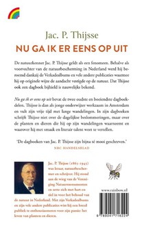 Nu ga ik er eens op uit achterzijde