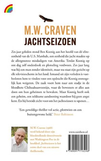 Jachtseizoen achterzijde