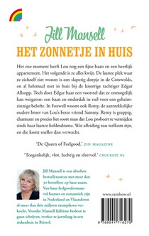Het zonnetje in huis achterzijde