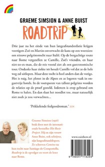 Roadtrip achterzijde