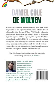 De wolven achterzijde